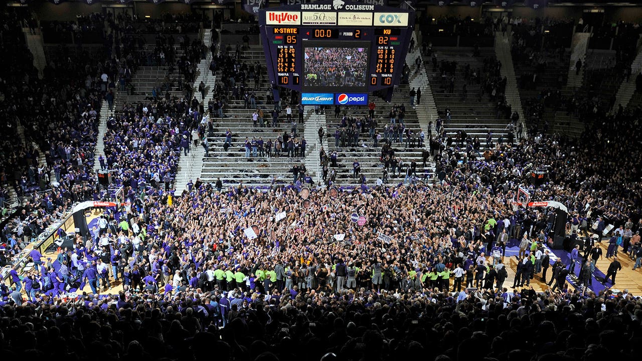 Daily Buzz: The euphoria and disarray of court storming